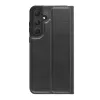 Folio dėklas dbramante1928 Galaxy A55 5G juodas monochromatinis