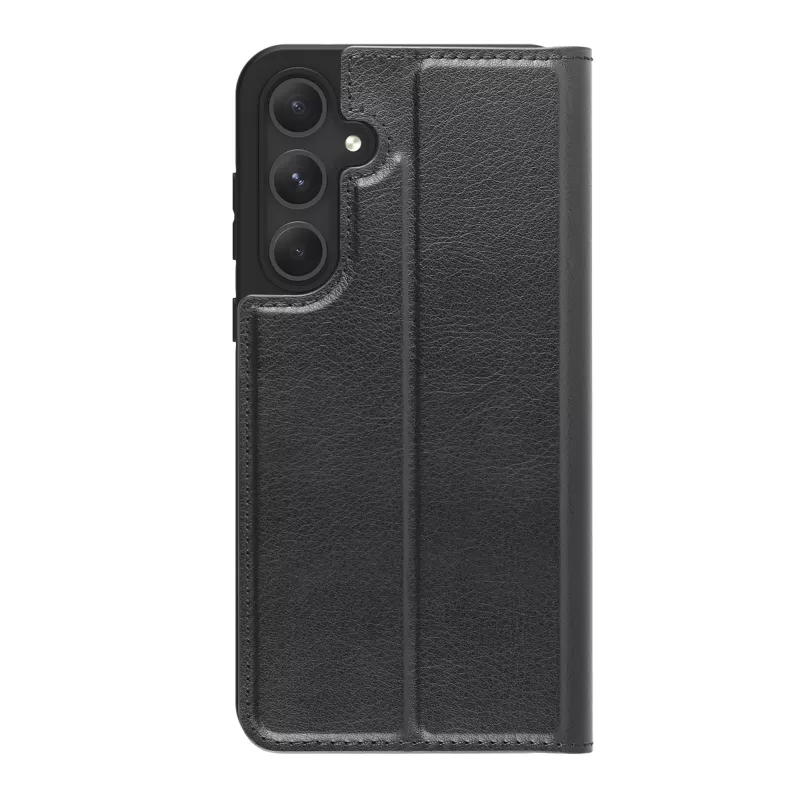 Folio dėklas dbramante1928 Galaxy A55 5G juodas monochromatinis
