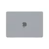 d bramante — Iceland Clear apsauginis dėklas, skirtas MacBook Air 13 colių (M2/M3), skaidrus
