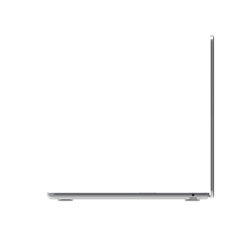 Dėklas MacBook Air 15 col. permatomas d bramante Iceland, tinka M2/M3, 38,1 cm, 296 g