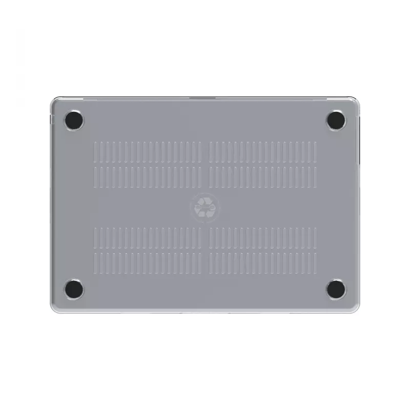 Dėklas MacBook Air 15 col. permatomas d bramante Iceland, tinka M2/M3, 38,1 cm, 296 g