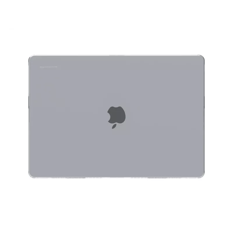 Dėklas MacBook Air 15 col. permatomas d bramante Iceland, tinka M2/M3, 38,1 cm, 296 g