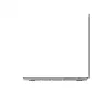 Dėklas 14 colių MacBook Pro, d bramante Iceland modelis, skaidrus, tinka M3/M4/M5