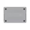 Dėklas 14 colių MacBook Pro, d bramante Iceland modelis, skaidrus, tinka M3/M4/M5