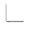 Dėklas 14 colių MacBook Pro, d bramante Iceland modelis, skaidrus, tinka M3/M4/M5