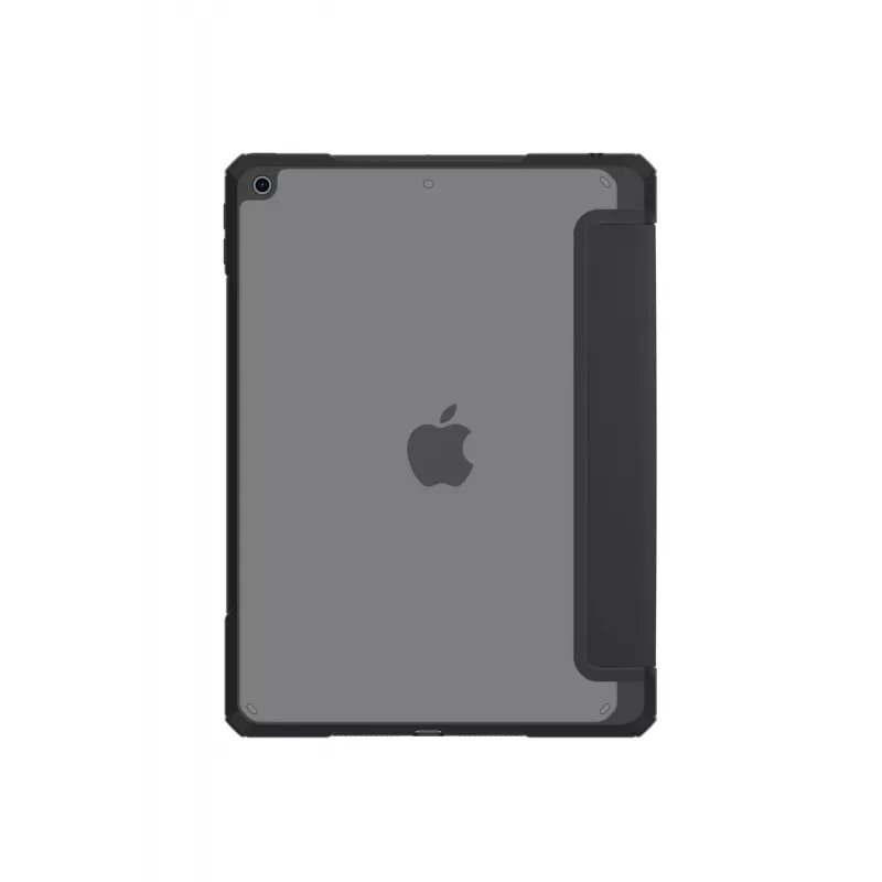 dbramante1928 London - iPad 10.2 colių (7/8/9 karta) - Juoda, Folio, Apple, iPad 10.2 colių (7/8/9 karta), 25,9 cm (10,2 colių), 216 g