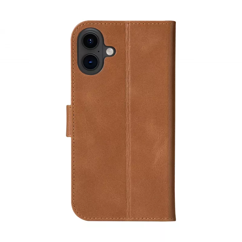 dbramante1928 Copenhagen - iPhone 16 Plus - Tan, Folio, Apple, iPhone 16 Plus, 17 cm (6,7 colio), Tan