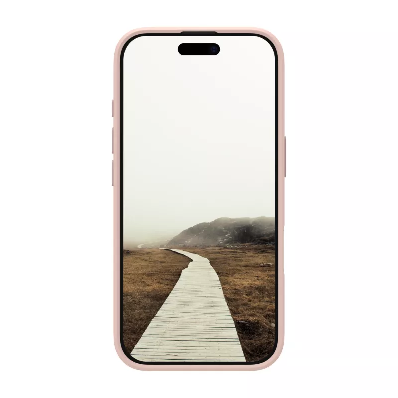 dbramante1928 Greenland iPhone 16 Plus Pink Sand – Dėklas, Apple, 17 cm (6,7 colio), Rožinis