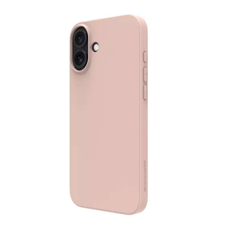 dbramante1928 Greenland iPhone 16 Plus Pink Sand – Dėklas, Apple, 17 cm (6,7 colio), Rožinis