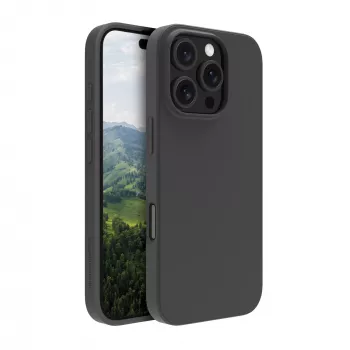 dbramante1928 Greenland iPhone 16 Pro Night Black dėklas