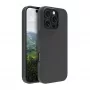 dbramante1928 Greenland iPhone 16 Pro Night Black dėklas