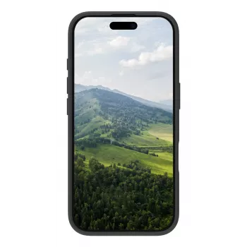 dbramante1928 Greenland iPhone 16 Pro Night Black dėklas
