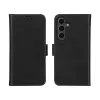 dbramante1928 Lynge dėklas Samsung Galaxy A56 5G, juodas, užverčiamas