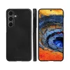 dbramante1928 Lynge dėklas Samsung Galaxy A56 5G, juodas, užverčiamas