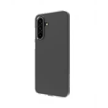 Dėklas Samsung Galaxy A36 5G dbramante1928 Greenland Clear — permatomas, tinka iki 17 cm (6,7 colio)