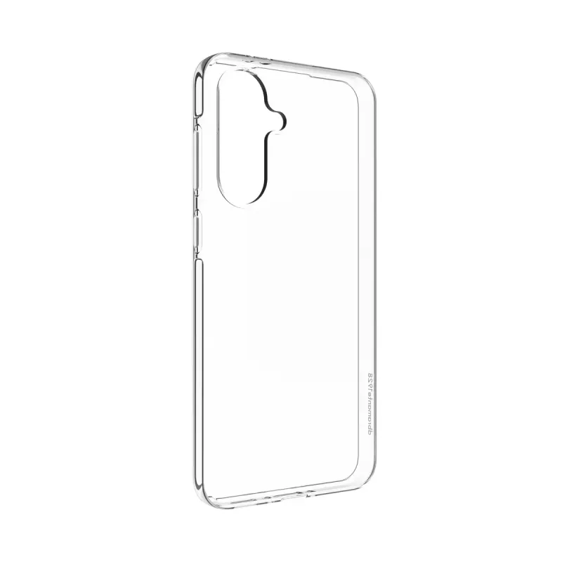 Dėklas Samsung Galaxy A36 5G dbramante1928 Greenland Clear — permatomas, tinka iki 17 cm (6,7 colio)