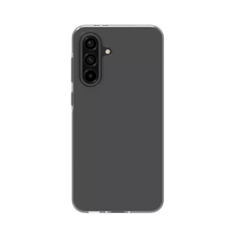 Dėklas Samsung Galaxy A36 5G dbramante1928 Greenland Clear — permatomas, tinka iki 17 cm (6,7 colio)