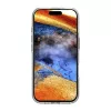 dbramante1928 Greenland Pro MS dėklas iPhone 17 – skaidrus, baltas