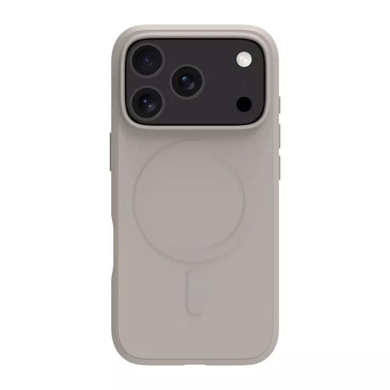 dbramante1928 Greenland Pro MS MagSafe dėklas, iPhone 17 Pro, Sandstone
