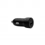 Automobilinis kroviklis d bramante re-charge USB-A 18W — 12–24V, 1× USB-A, juodas