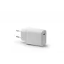 dbramante1928 re-charge sieninis įkroviklis EU USB-C 30W baltas
