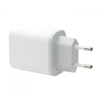 dbramante1928 re-charge sieninis įkroviklis EU USB-C 30W baltas