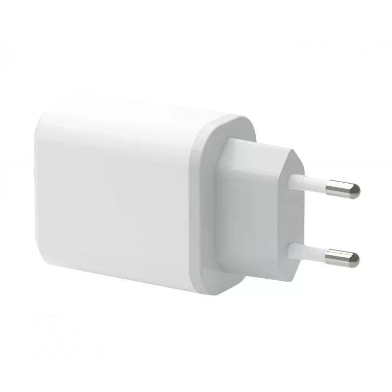 dbramante1928 re-charge sieninis įkroviklis EU USB-C 30W baltas