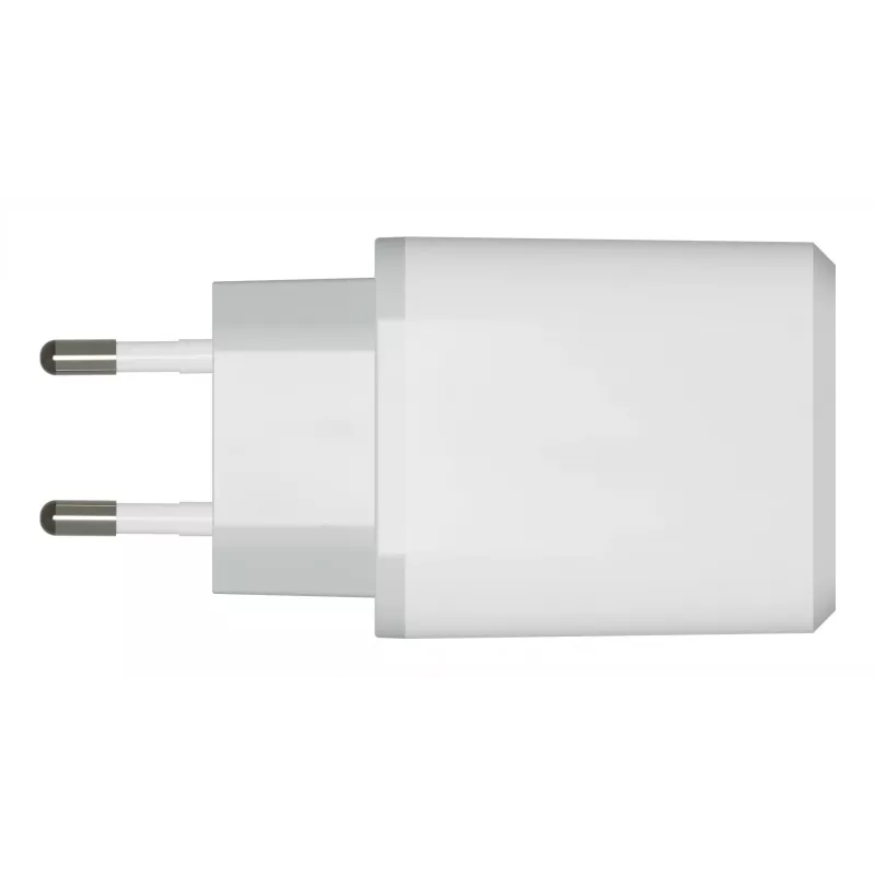 dbramante1928 re-charge sieninis įkroviklis EU USB-C 30W baltas