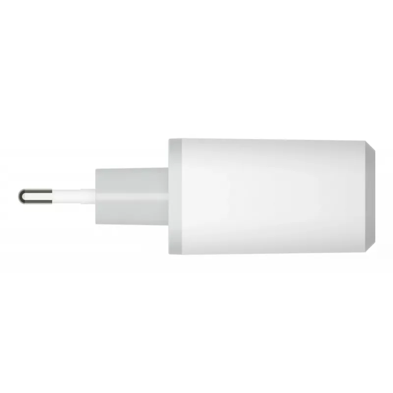 dbramante1928 re-charge sieninis įkroviklis EU USB-C 30W baltas