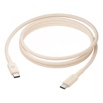 dbramante1928 CB20CCBE7209 USB-C laidas 1,5 m smėlio spalvos