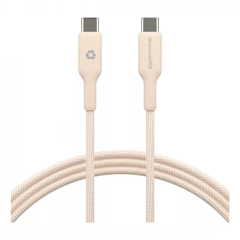 dbramante1928 CB20CCBE7209 USB-C laidas 1,5 m smėlio spalvos