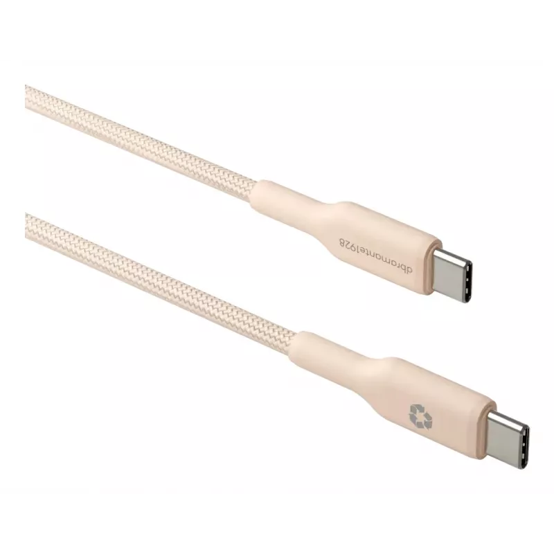 dbramante1928 CB20CCBE7209 USB-C laidas 1,5 m smėlio spalvos