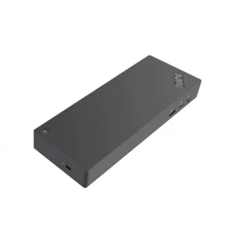 upcycle it Lenovo ThinkPad Thunderbolt 3 Dock (Atnaujintas) Laidinė Juoda