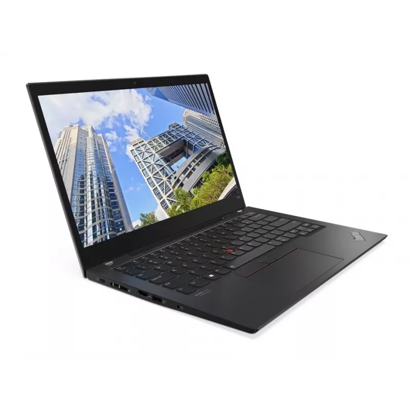 T1A Lenovo ThinkPad T14s Gen 2 AMD Refurbished nešiojamas kompiuteris, AMD Ryzen™ 5 PRO 5650U, 35,6 cm (14 col.), 16 GB LPDDR4x-SDRAM, 256 GB SSD, Windows 11 Pro, juoda