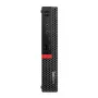 T1A Lenovo ThinkCentre M920q Atnaujintas Intel® Core™ i5 i5-8500T 8 GB DDR4-SDRAM 256 GB SSD Windows 11 Pro Mini PC Juodas