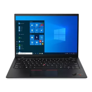 Nešiojamas kompiuteris T1A ThinkPad X1 Carbon Gen 9 atnaujintas Intel® Core™ i5-1135G7 35,6 cm (14 colių) 16 GB LPDDR4x-SDRAM 256 GB SSD Windows 11 Pro juodas
