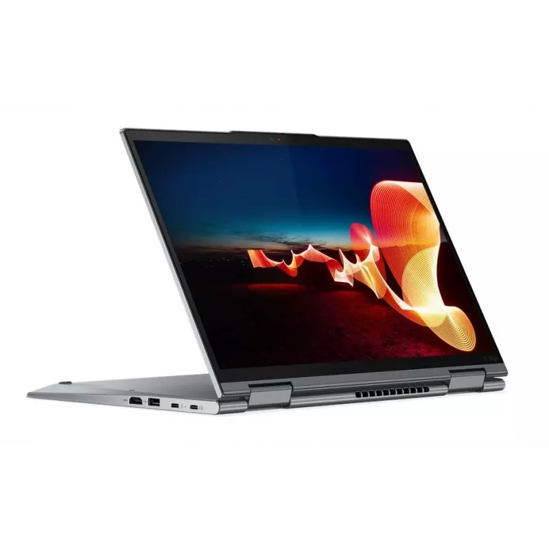 T1A Lenovo ThinkPad X1 Yoga Gen 7 Atnaujintas Intel® Core™ i7 i7-1270P Hibridas (2-in-1) 35,6 cm (14 colių) Liečiamas ekranas 32 GB LPDDR5-SDRAM 512 GB SSD Windows 11 Pro Pilka