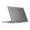 T1A Lenovo ThinkPad X1 Yoga Gen 7 Atnaujintas Intel® Core™ i7 i7-1270P Hibridas (2-in-1) 35,6 cm (14 colių) Liečiamas ekranas 32 GB LPDDR5-SDRAM 512 GB SSD Windows 11 Pro Pilka