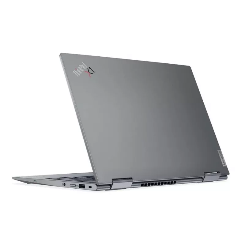 T1A Lenovo ThinkPad X1 Yoga Gen 7 Atnaujintas Intel® Core™ i7 i7-1270P Hibridas (2-in-1) 35,6 cm (14 colių) Liečiamas ekranas 32 GB LPDDR5-SDRAM 512 GB SSD Windows 11 Pro Pilka