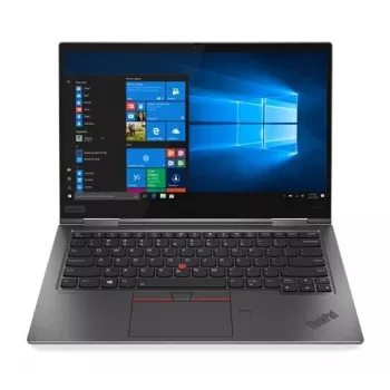 T1A Lenovo ThinkPad X1 Yoga Gen 4 Atnaujintas Intel® Core™ i5 i5-8365U Hibridas (2-in-1) 35,6 cm (14 colių) Liečiamas ekranas 8 GB LPDDR3-SDRAM 256 GB SSD Windows 11 Pro Pilka
