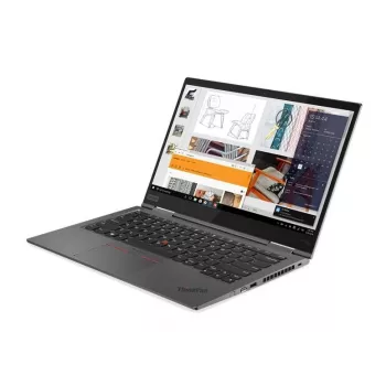 T1A Lenovo ThinkPad X1 Yoga Gen 4 Atnaujintas Intel® Core™ i5 i5-8365U Hibridas (2-in-1) 35,6 cm (14 colių) Liečiamas ekranas 8 GB LPDDR3-SDRAM 256 GB SSD Windows 11 Pro Pilka