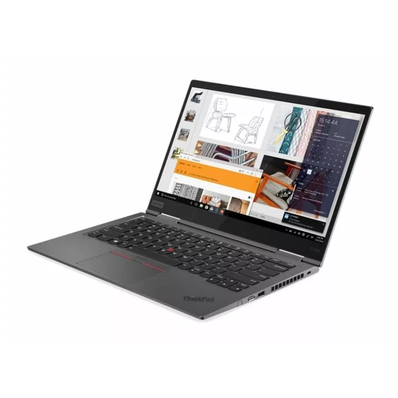T1A Lenovo ThinkPad X1 Yoga Gen 4 Atnaujintas Intel® Core™ i5 i5-8365U Hibridas (2-in-1) 35,6 cm (14 colių) Liečiamas ekranas 8 GB LPDDR3-SDRAM 256 GB SSD Windows 11 Pro Pilka