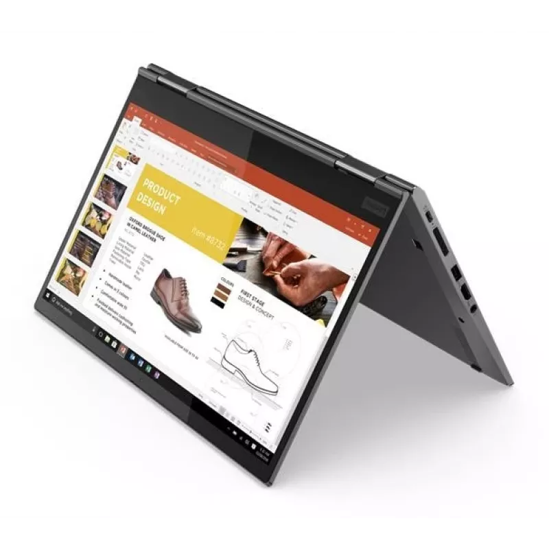 T1A Lenovo ThinkPad X1 Yoga Gen 4 Atnaujintas Intel® Core™ i5 i5-8365U Hibridas (2-in-1) 35,6 cm (14 colių) Liečiamas ekranas 8 GB LPDDR3-SDRAM 256 GB SSD Windows 11 Pro Pilka