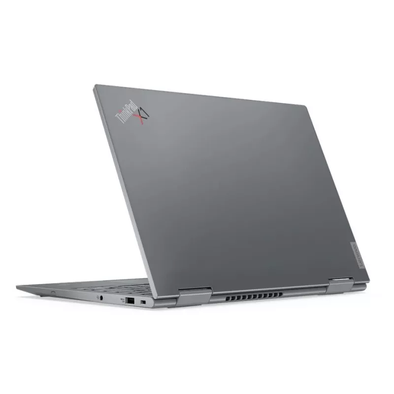 T1A Lenovo ThinkPad X1 Yoga Gen 6 Atnaujintas hibridinis nešiojamas kompiuteris 14 colių jutikliniu ekranu Intel Core i7-1185G7 32 GB RAM 512 GB SSD Windows 11 Pro Pilka