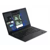 T1A Lenovo ThinkPad X1 Carbon Gen 10 Atnaujintas Intel® Core™ i7 i7-1265U Nešiojamas Kompiuteris 35,6 cm (14 colių) 16 GB LPDDR5-SDRAM 1 TB SSD Windows 11 Pro Juodas