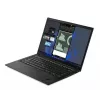 T1A Lenovo ThinkPad X1 Carbon Gen 10 atnaujintas Intel® Core™ i7 i7-1265U nešiojamas kompiuteris 35,6 cm (14 colių) 16 GB LPDDR5-SDRAM 1 TB SSD Windows 11 Pro juodos spalvos