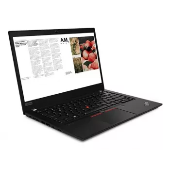 T1A Lenovo ThinkPad T14 G1 Atnaujintas Nešiojamas Kompiuteris Intel® Core™ i5-10310U 35,6 cm (14 col.) Full HD 16 GB DDR4-SDRAM 256 GB SSD Windows 11 Pro Juodas