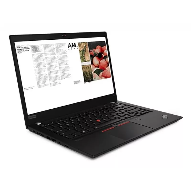 T1A Lenovo ThinkPad T14 G2 Atnaujintas nešiojamas kompiuteris Intel® Core™ i5-1145G7 35,6 cm (14 colių) Full HD 16 GB DDR4-SDRAM 256 GB SSD Windows 11 Pro Juoda