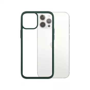 PanzerGlass ClearCaseColor™ iPhone 12 Pro Max - Racing Green Limited Edition