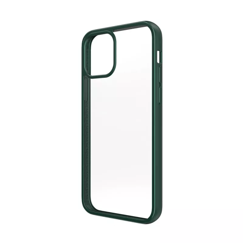 PanzerGlass ClearCaseColor™ iPhone 12 Pro Max - Racing Green Limited Edition